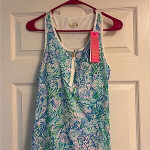 Lilly Pulitzer Luxletic Tank Top NWT